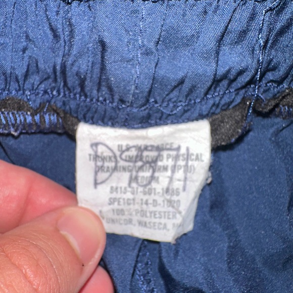 Air Force Athletic Shorts - Picture 4 of 4